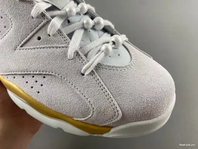 One Kick Air Olympics Jordan DQ4914-074 6 Paris 0701